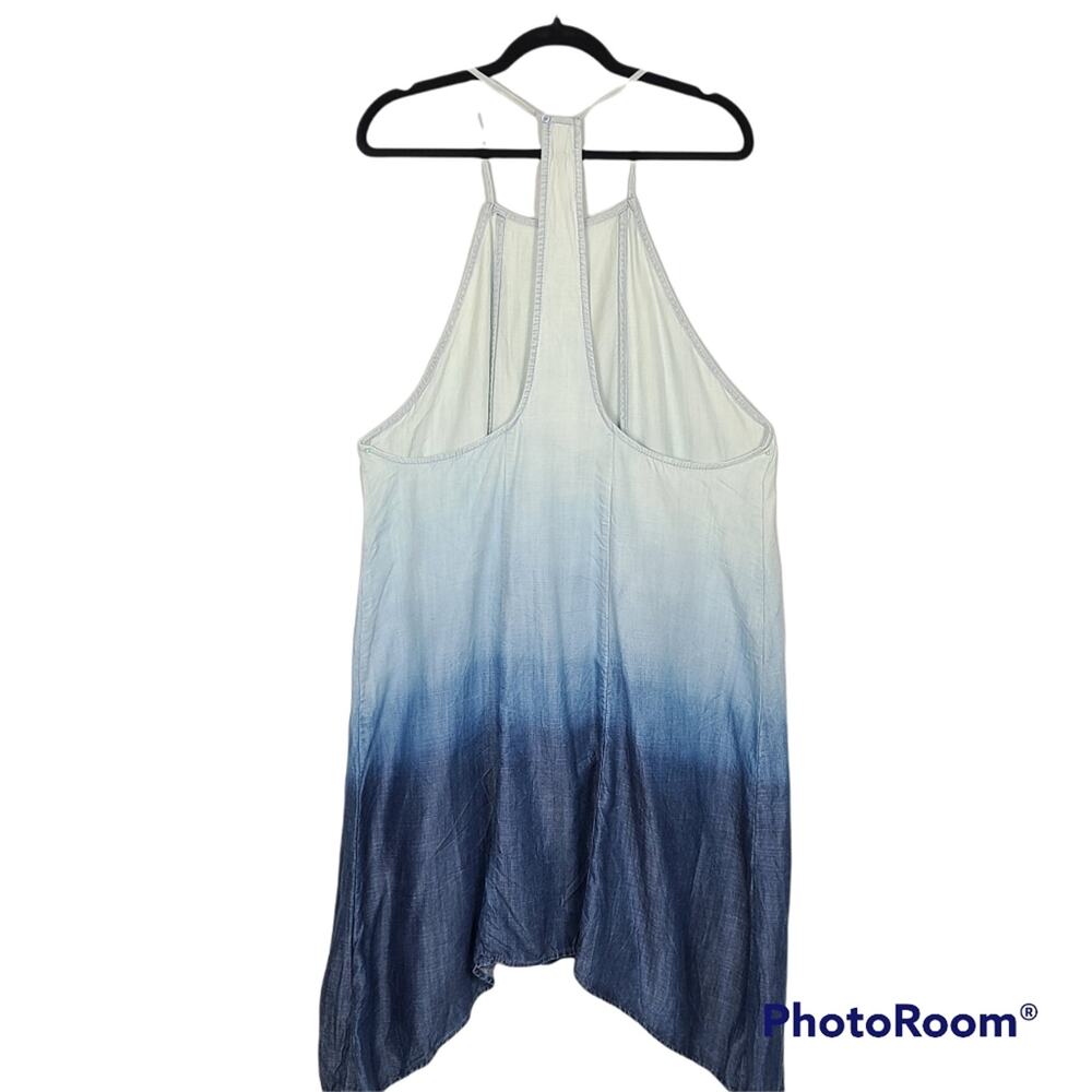 Standards & Practices Ariana Indigo Tencel Racerb… - image 4